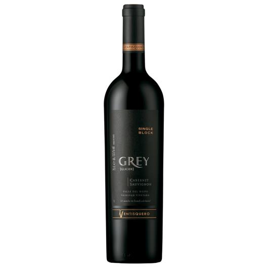 Vinho Chileno Cabernet Sauvignon Ventisquero Grey 750ml - Imagem em destaque