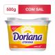 Margarina cremosa com sal Doriana 500g - Imagem 7894904571956.jpg em miniatúra