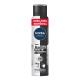 Antitranspirante Aerossol Spray Invisible Black & White Nivea Men 200ml - Imagem 4005900105080.jpg em miniatúra