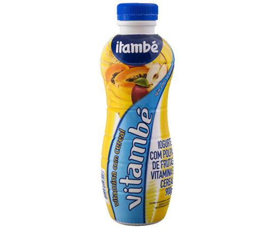Iogurte Itambé Vitambé Vitamina  com Cereal 900g - Imagem em destaque