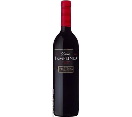 Vinho Portugal Ermelinda Cabernet  Sauvignon  Tinto 750 ml - Imagem em destaque