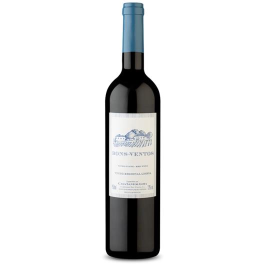 Vinho Português Tinto Bons-Ventos 750ml - Imagem em destaque