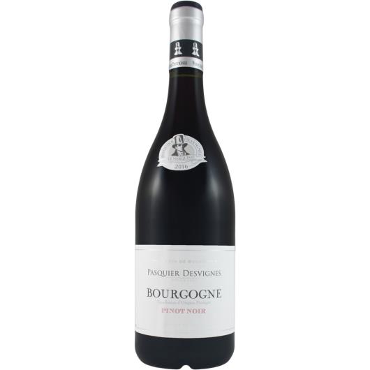 Vinho francês Pasquier Desvignes Bourgogne Pinot Noir 750ml - Imagem em destaque