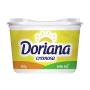 Margarina cremosa sem sal Doriana 500g