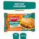 Hot hit cheddar Seara 145g - Imagem 7894904678303.jpg em miniatúra