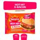 Sanduíche Seara hot hit X-bacon 145g - Imagem 7894904678341.jpg em miniatúra