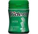 Goma de mascar Trident Menta Pote 40,6g com 28 unidades - Imagem 1467107.jpg em miniatúra