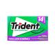 Chiclete Trident Menta Embalagem Econômica 25g - Imagem 7622300847791-1-.jpg em miniatúra