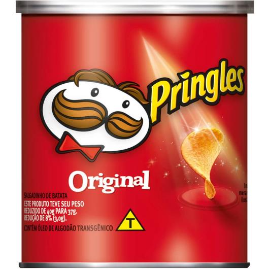Batata Pringles Original 37g - Imagem em destaque