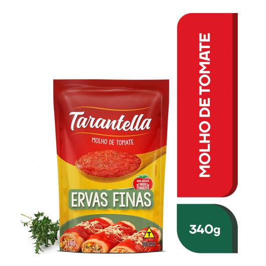 Molho Tomate Tarantella Ervas Finas Sachê 340G - Imagem em destaque