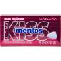 Pastilha Mentos Kiss Morango sem Açúcar 35g