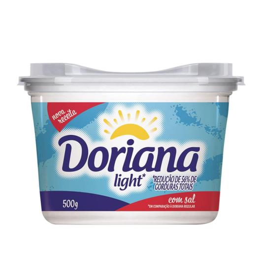 Margarina Doriana light com sal 500g - Imagem em destaque