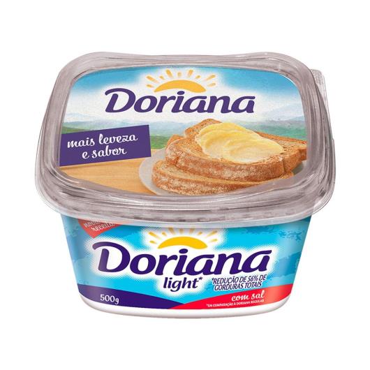 Margarina Doriana light com sal 500g - Imagem em destaque