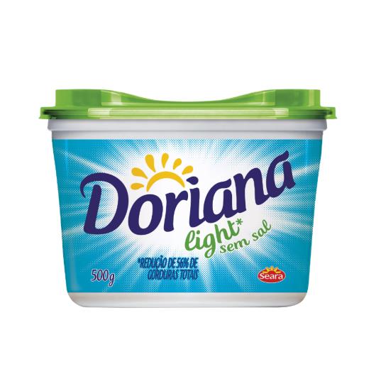 Margarina Doriana Light sem Sal 500g - Imagem em destaque