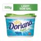 Margarina Doriana Light sem Sal 500g - Imagem 1000010807.jpg em miniatúra