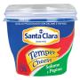 Queijo Santa Clara Salame e Pepino 150g