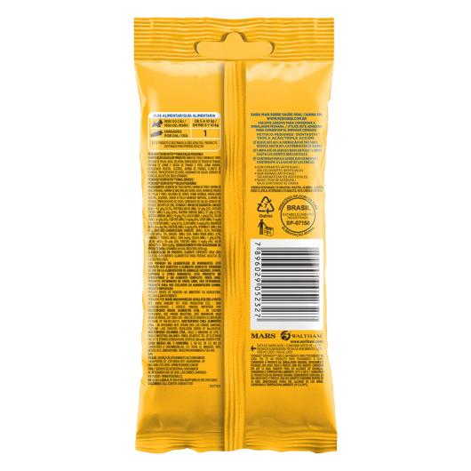 Petisco para Cães Adultos Raças Pequenas Pedigree Dentastix Pacote 45g 3 Uni - Imagem em destaque