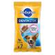 Petisco para Cães Adultos Raças Pequenas Pedigree Dentastix Pacote 110g 7 Uni - Imagem 7896029052334-2.jpg em miniatúra