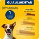 Petisco para Cães Adultos Raças Pequenas Pedigree Dentastix Pacote 110g 7 Uni - Imagem 7896029052334-4.jpg em miniatúra