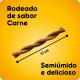 Petisco para Cães Adultos Carne Pedigree Rodeo Pacote 70g 4 Unidades - Imagem 7896029052303-5.jpg em miniatúra