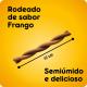 Petisco para Cães Adultos Frango Pedigree Rodeo Pacote 70g 4 Unidades - Imagem 7896029052310-6.jpg em miniatúra