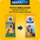 Petisco para Cães Adultos Raças Médias Pedigree Dentastix Pacote 180g 7 Uni - Imagem 1000019025-4.jpg em miniatúra