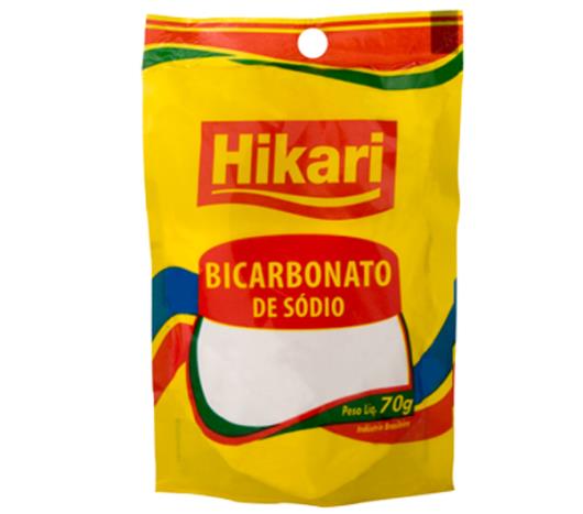 Bicarbonato de sódio Hikari 70g - Imagem em destaque