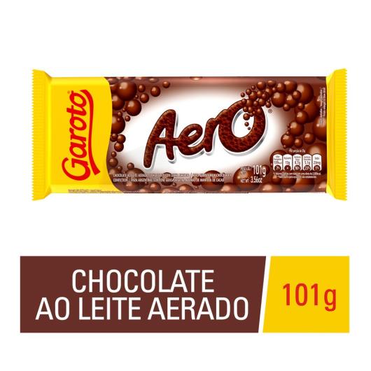 Chocolate Garoto Aero 101g - Imagem em destaque