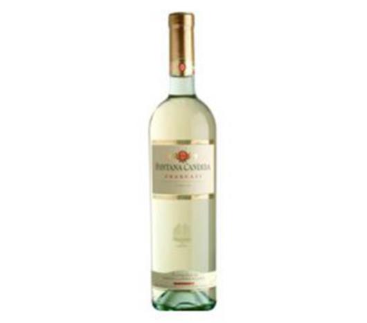 vinho italiano fontana candida cannelino di frascati 750ml - Imagem em destaque