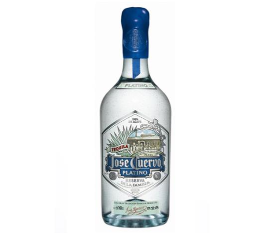 Tequila José Cuervo Reserva Platino 750ml - Imagem em destaque