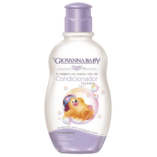 Condicionador Giovanna Baby Giby 200ml - Imagem em destaque