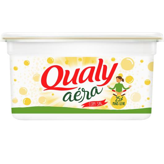 Margarina Qualy Aéra com Sal 500g - Imagem em destaque