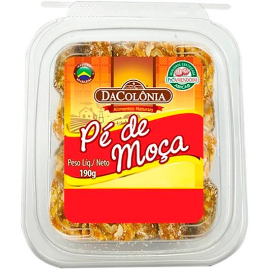 Pé de Moça Dacolônia 190g - Imagem em destaque