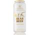 Cerveja Bear Beer Wheat Beer lata 500ml - Imagem 1473034.jpg em miniatúra