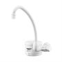 Torneira Elétrica Loren Easy Lorenzetti Branco 220V
