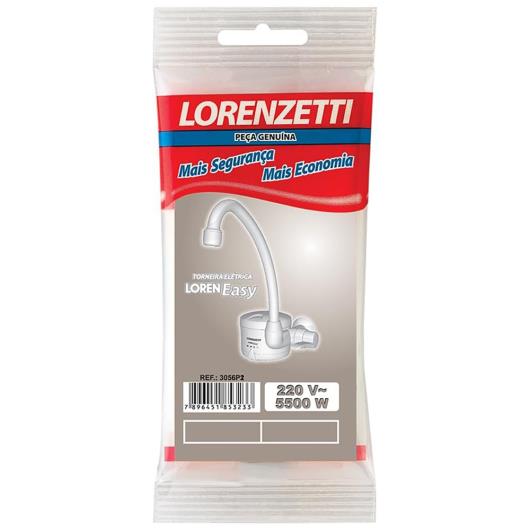 Resistência Para Torneira Lorenzetti 220V - Imagem em destaque