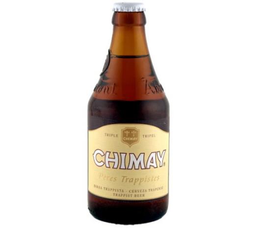 Cerveja Chimay Tripel garrafa 330ml - Imagem em destaque