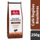 Café Torrado e Moído Mogiana Melitta Gourmet Regiões Brasileiras Pacote 250g - Imagem 7891021005562-01.png em miniatúra