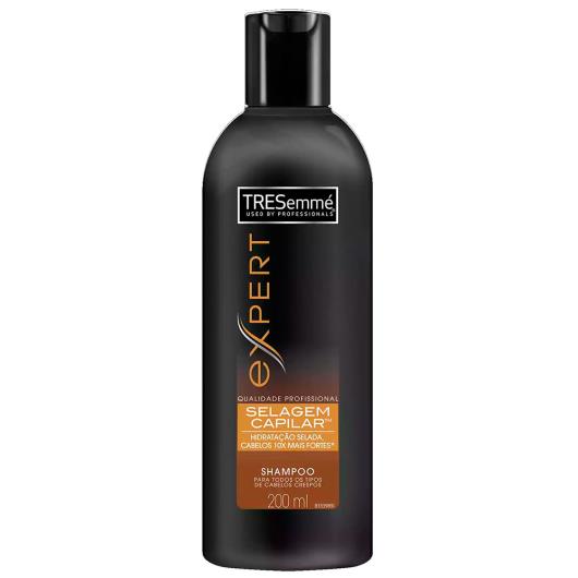 Shampoo TRESemmé Selagem Capilar para Cabelos Crespos 400ml - Imagem em destaque