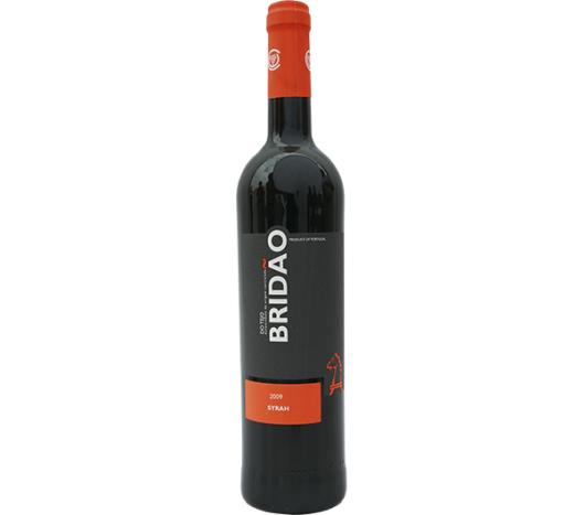 Vinho Português Bridão Do Tejo Syrah 750ml - Imagem em destaque