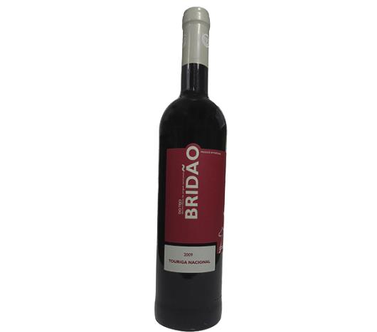 Vinho Portugues Bridão Do Tejo Touriga Nacional 750ml - Imagem em destaque