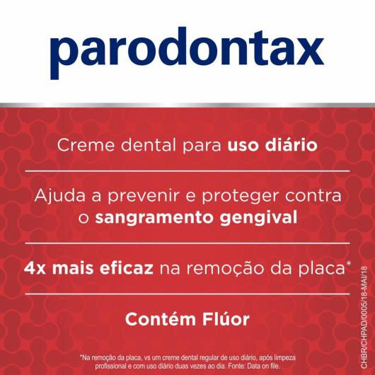 Creme dental Parodontax Whitening 50g - Imagem em destaque