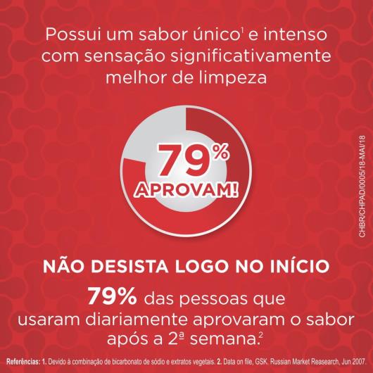 Creme dental Parodontax Whitening 50g - Imagem em destaque