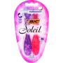 Aparelho de Barbear Bic Soleil 2 unidades