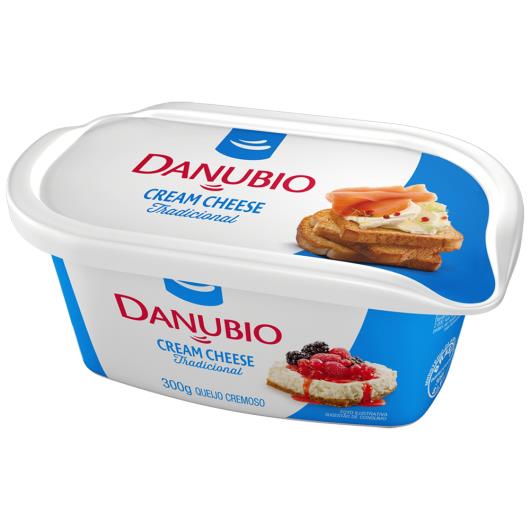 Cream Cheese Tradicional Danubio Pote 300g - Imagem em destaque