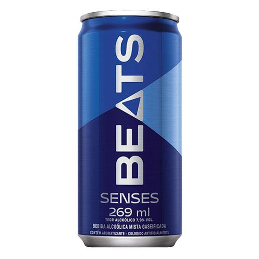 Drink Pronto Skol Beats Senses 269ml Lata - Imagem em destaque