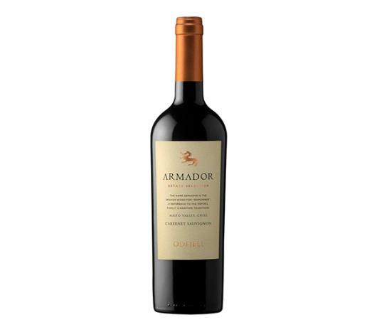 Vinho Chileno Armador Cabernet Sauvignon Tinto 750ml - Imagem em destaque