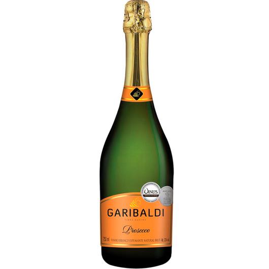 Vinho Espumante Garibaldi Prosecco 750ml - Imagem em destaque