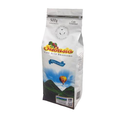 Café Subasio gourmet tradicional 250g - Imagem em destaque