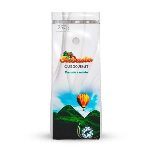 Café Subasio Gourmet Tradicional 250g - Imagem em destaque
